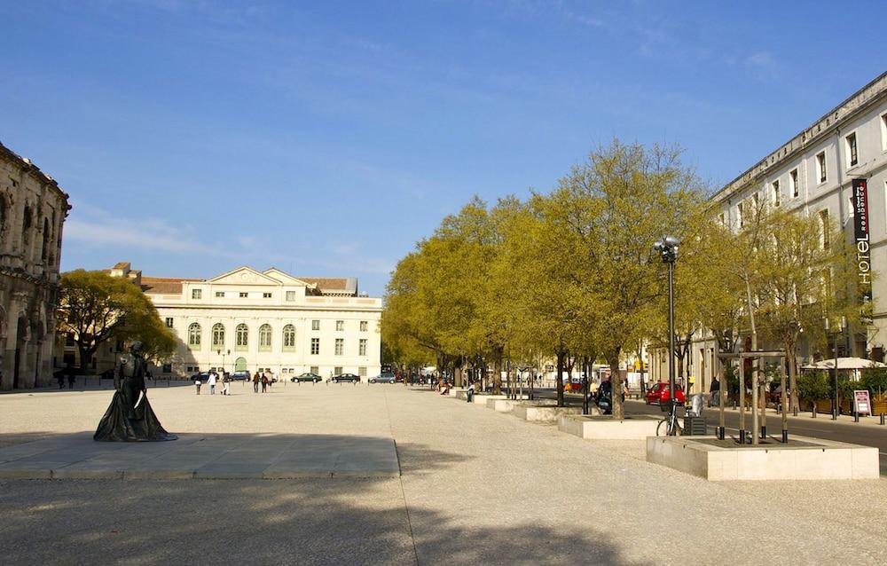 Odalys City Nimes Le Cheval Blanc Eksteriør bilde