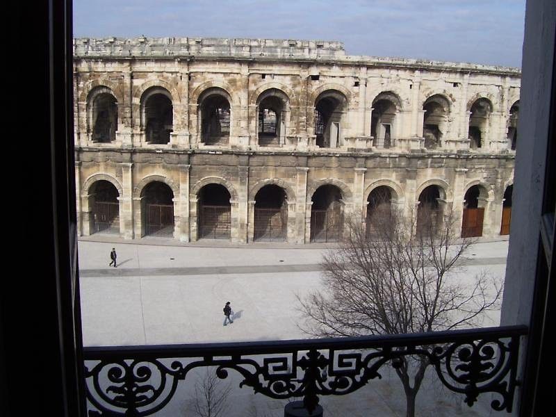 Odalys City Nimes Le Cheval Blanc Eksteriør bilde